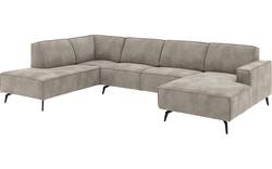 Goossens u bank hercules grijs microvezel - 8231985-goossens-basic-hercules-bank-microvezel-grijs-02
