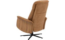 Goossens excellent relaxstoel sassari bruin micro leer - 8232084-goossens-excellent-sassari-fauteuil-micro-leer-01