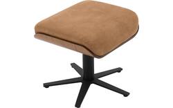 Goossens excellent relaxstoel sassari bruin micro leer - 8232084-goossens-excellent-sassari-fauteuil-micro-leer-01