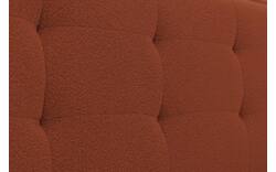 Goossens gestoffeerd bedframe octaaf rood stof - 8232573-goossens-octaaf-bedframe-stof-01
