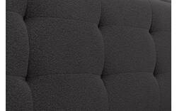 Goossens gestoffeerd bedframe octaaf grijs stof - 8232576-goossens-octaaf-bedframe-stof-01