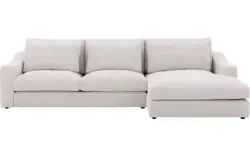Goossens loungebank odette wit stof - 8232613-goossens-odette-bank-stof-wit-01