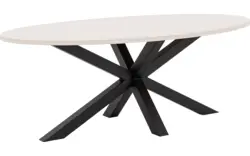 Goossens eettafel stone wit beton - 8232998-goossens-stone-los-blad-beton-01