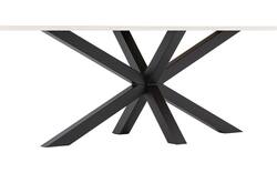 Goossens eettafel stone wit beton - 8232998-goossens-stone-los-blad-beton-01
