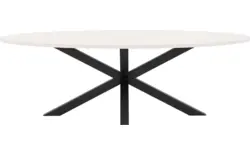 Goossens eettafel stone wit beton - 8233000-goossens-stone-los-blad-beton-01