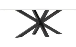 Goossens eettafel stone wit beton - 8233000-goossens-stone-los-blad-beton-01