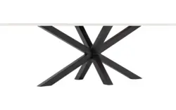 Goossens eettafel stone wit beton - 8233001-goossens-stone-los-blad-beton-01