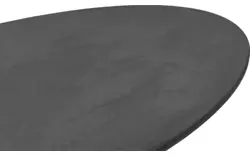 Goossens eettafel stone grijs beton - 8233006-goossens-stone-los-blad-beton-01