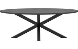 Goossens eettafel stone grijs beton - 8233007-goossens-stone-los-blad-beton-02