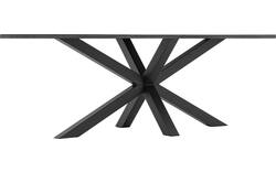Goossens eettafel stone grijs beton - 8233008-goossens-stone-los-blad-beton-01