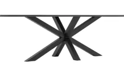 Goossens eettafel stone grijs beton - 8233008-goossens-stone-los-blad-beton-01