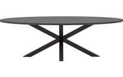 Goossens eettafel stone grijs beton - 8233009-goossens-stone-los-blad-beton-02