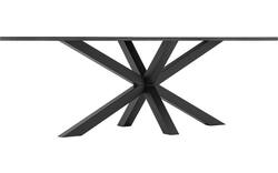 Goossens eettafel stone grijs beton - 8233009-goossens-stone-los-blad-beton-01