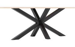 Goossens eettafel stone beige beton - 8233010-goossens-stone-los-blad-beton-01
