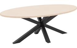 Goossens eettafel stone beige beton - 8233010-goossens-stone-los-blad-beton-01