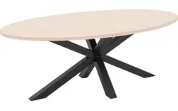 Goossens eettafel stone beige beton - 8233010-goossens-stone-los-blad-beton-01