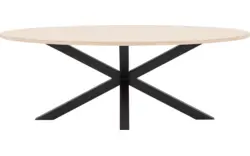 Goossens eettafel stone beige beton - 8233011-goossens-stone-los-blad-beton-01