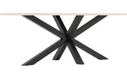 Goossens eettafel stone beige beton - 8233011-goossens-stone-los-blad-beton-01