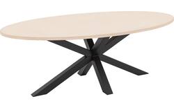 Goossens eettafel stone beige beton - 8233011-goossens-stone-los-blad-beton-01