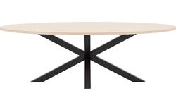 Goossens eettafel stone beige beton - 8233012-goossens-stone-los-blad-beton-02