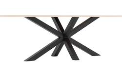 Goossens eettafel stone beige beton - 8233012-goossens-stone-los-blad-beton-01