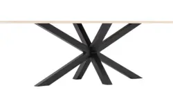 Goossens eettafel stone beige beton - 8233012-goossens-stone-los-blad-beton-01