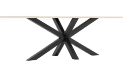 Goossens eettafel stone beige beton - 8233013-goossens-stone-los-blad-beton-01