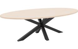 Goossens eettafel stone beige beton - 8233013-goossens-stone-los-blad-beton-01