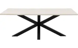 Goossens eettafel stone wit beton - 8233018-goossens-stone-los-blad-beton-01