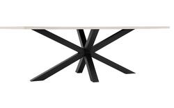 Goossens eettafel stone wit beton - 8233018-goossens-stone-los-blad-beton-01