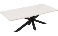 Goossens eettafel stone wit beton - 8233018-goossens-stone-los-blad-beton-01