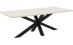 Goossens eettafel stone wit beton - 8233019-goossens-stone-los-blad-beton-01