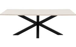 Goossens eettafel stone wit beton - 8233019-goossens-stone-los-blad-beton-02