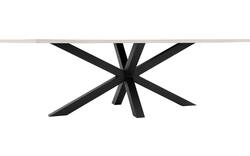 Goossens eettafel stone wit beton - 8233019-goossens-stone-los-blad-beton-01