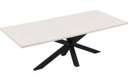 Goossens eettafel stone wit beton - 8233019-goossens-stone-los-blad-beton-01