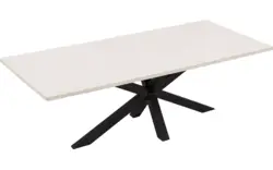 Goossens eettafel stone wit beton - 8233019-goossens-stone-los-blad-beton-01