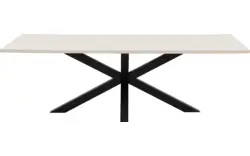 Goossens eettafel stone wit beton - 8233020-goossens-stone-los-blad-beton-01