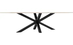 Goossens eettafel stone wit beton - 8233020-goossens-stone-los-blad-beton-01