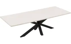 Goossens eettafel stone wit beton - 8233020-goossens-stone-los-blad-beton-01