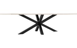 Goossens eettafel stone wit beton - 8233021-goossens-stone-los-blad-beton-01