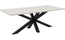 Goossens eettafel stone grijs beton - 8233022-goossens-stone-los-blad-beton-01