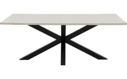 Goossens eettafel stone grijs beton - 8233022-goossens-stone-los-blad-beton-01