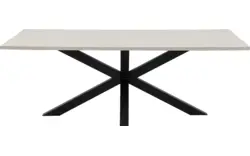 Goossens eettafel stone grijs beton - 8233023-goossens-stone-los-blad-beton-01