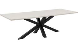 Goossens eettafel stone grijs beton - 8233024-goossens-stone-los-blad-beton-01