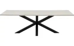 Goossens eettafel stone grijs beton - 8233024-goossens-stone-los-blad-beton-01
