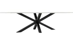 Goossens eettafel stone grijs beton - 8233024-goossens-stone-los-blad-beton-01