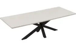 Goossens eettafel stone grijs beton - 8233024-goossens-stone-los-blad-beton-01