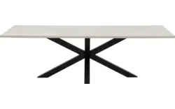 Goossens eettafel stone grijs beton - 8233025-goossens-stone-los-blad-beton-01