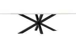 Goossens eettafel stone grijs beton - 8233025-goossens-stone-los-blad-beton-01