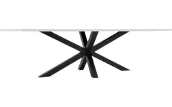 Goossens eettafel stone grijs beton - 8233025-goossens-stone-los-blad-beton-01
